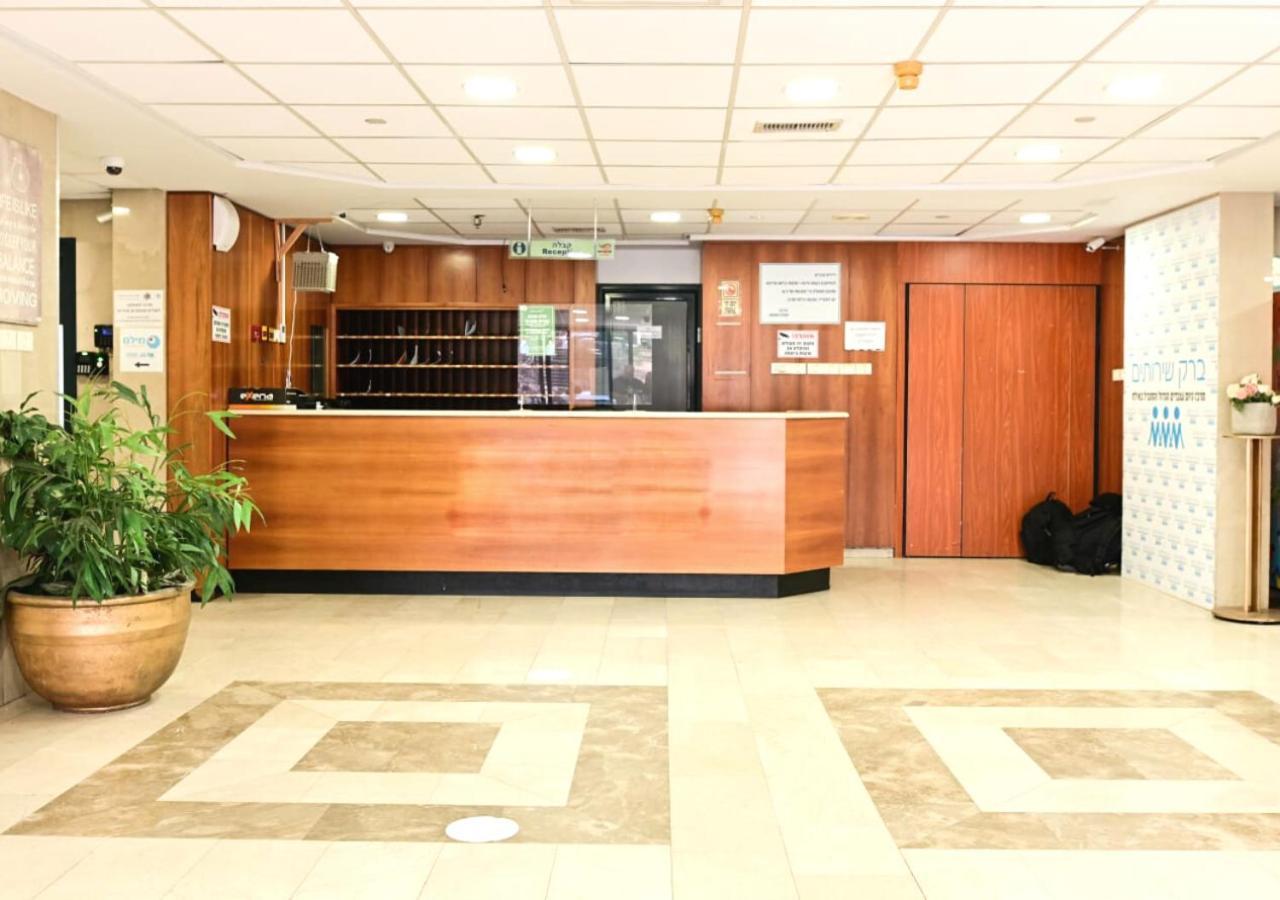 Israrent Apartment Eilat Luaran gambar