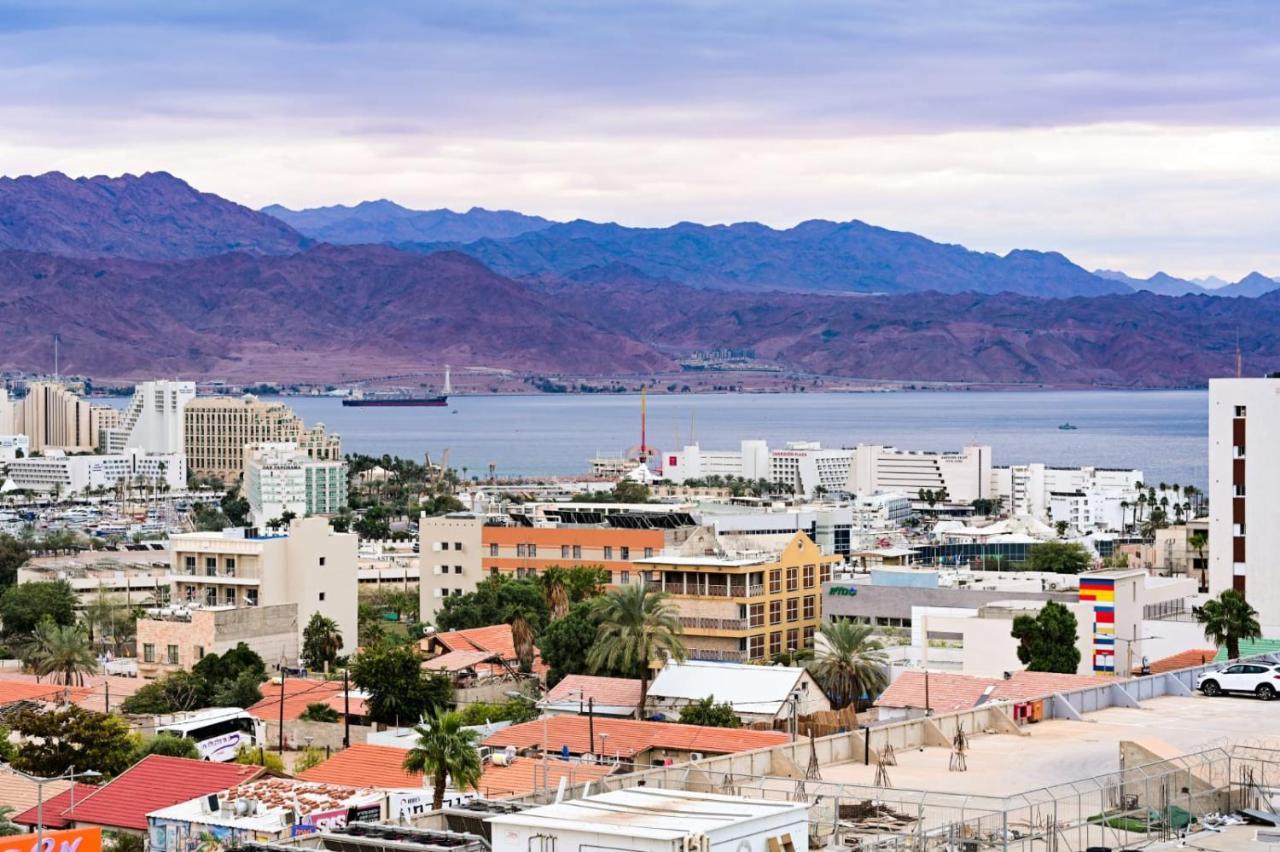 Israrent Apartment Eilat Luaran gambar